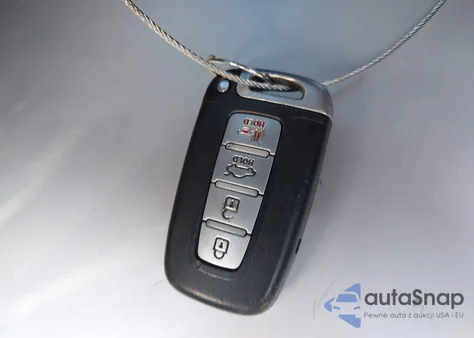 2012 Hyundai Sonata Se 2.0T z USA, uszkodzony, nr VIN 5NPEC4AB3CH425966